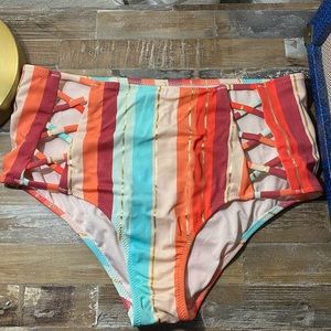 Target Bathing Suit bottoms